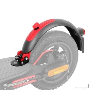 ULIP Rear Fender with brake for electric scotter
